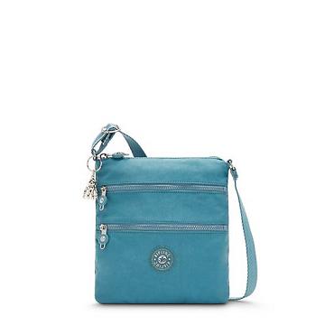 Kipling Keiko Crossbody Mini Väska Turkos | SE 1889UZ